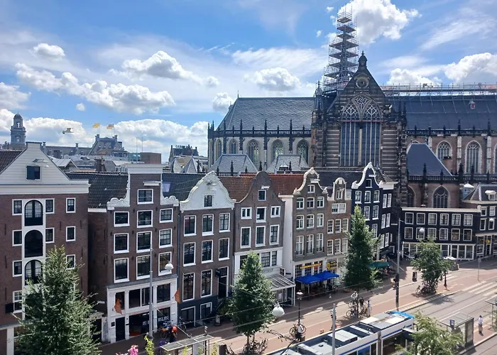 Hotel Tamara Amsterdam