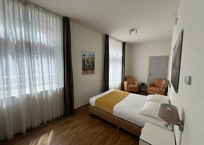 Hotel Residence Le Coin Amsterdam