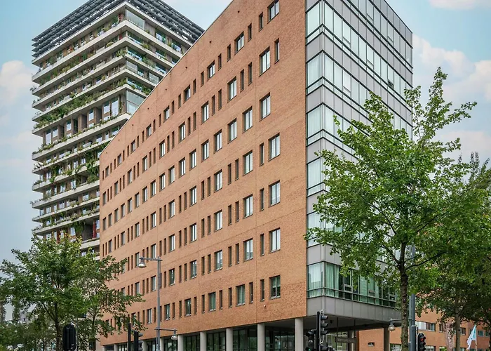 Mercure Amsterdam Sloterdijk StationAlbergo